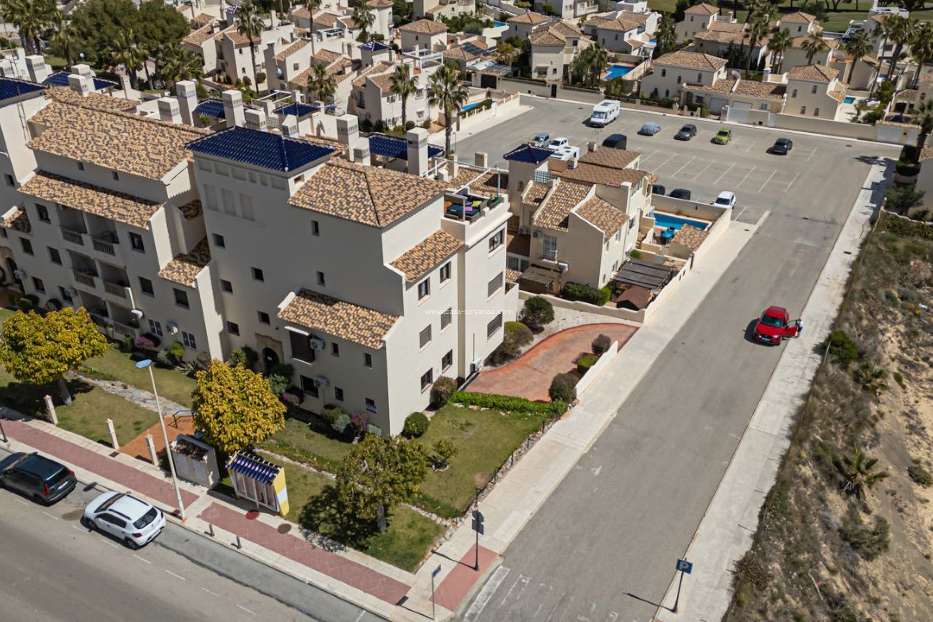 Wiederverkauf - Wohnung - Orihuela - Las Ramblas