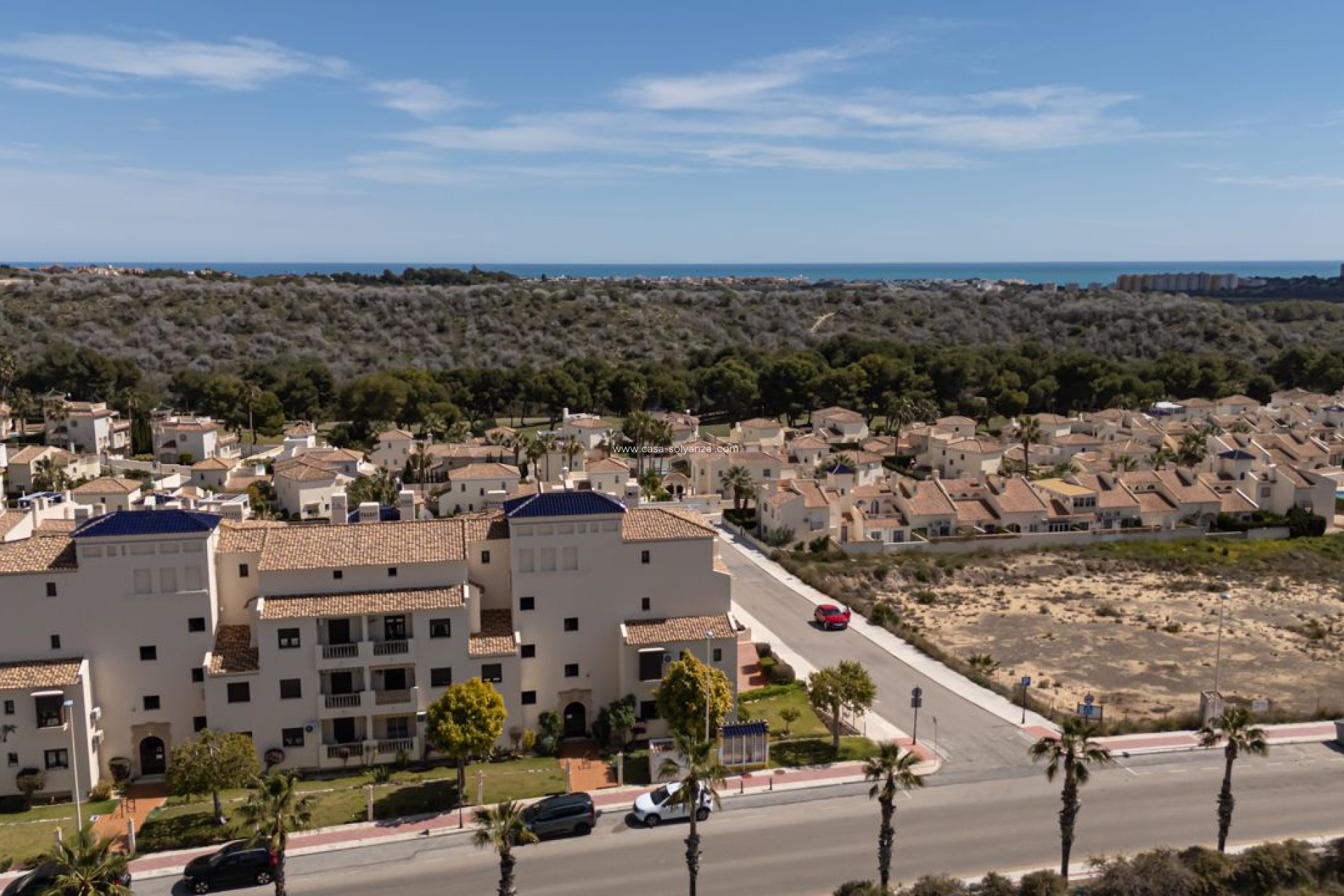 Wiederverkauf - Wohnung - Orihuela - Las Ramblas