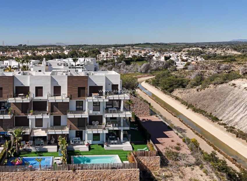 Wiederverkauf - Wohnung - Orihuela - Las Ramblas