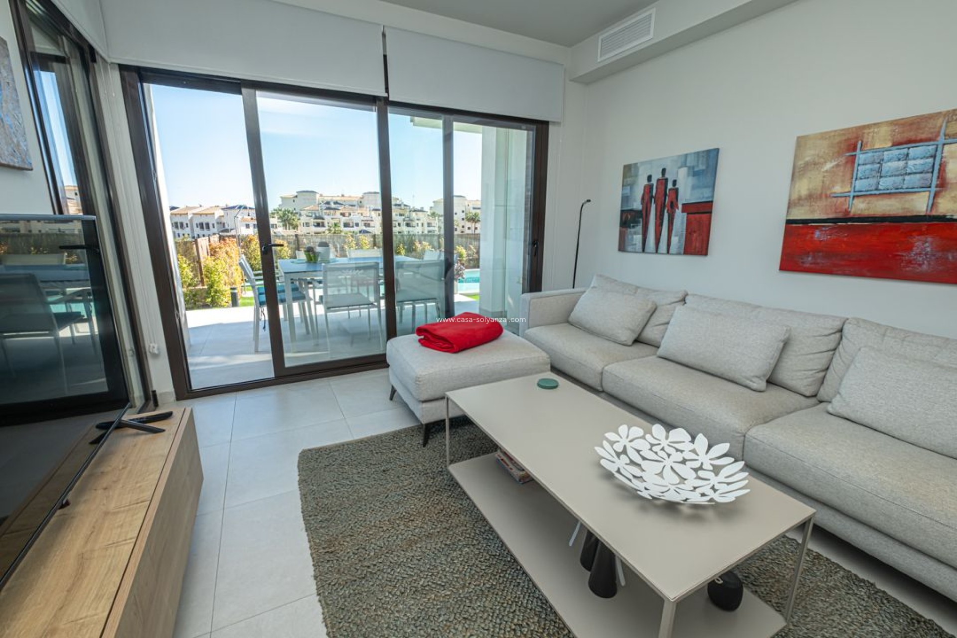Wiederverkauf - Wohnung - Orihuela - Las Ramblas