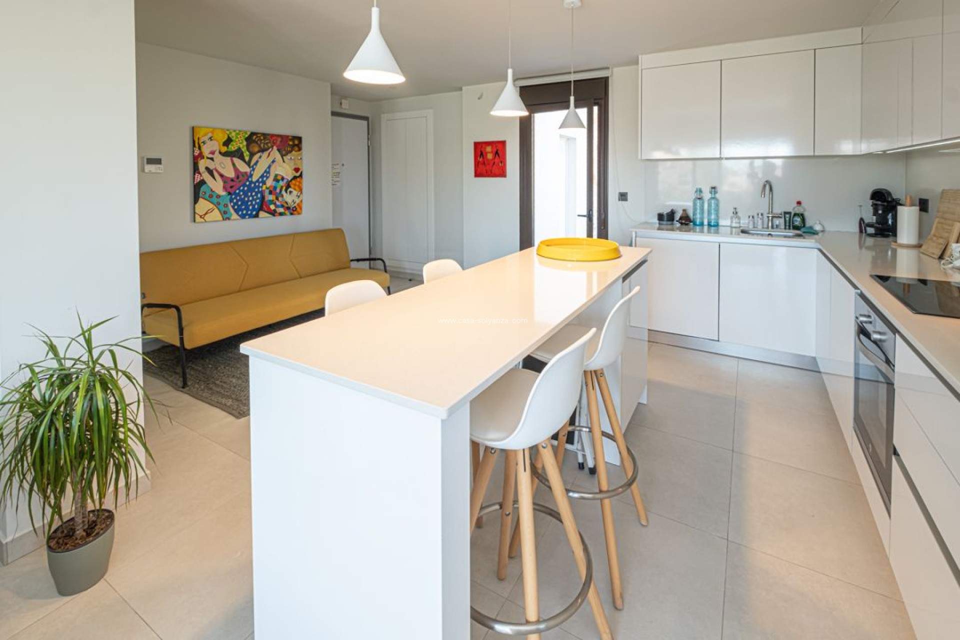 Wiederverkauf - Wohnung - Orihuela - Las Ramblas