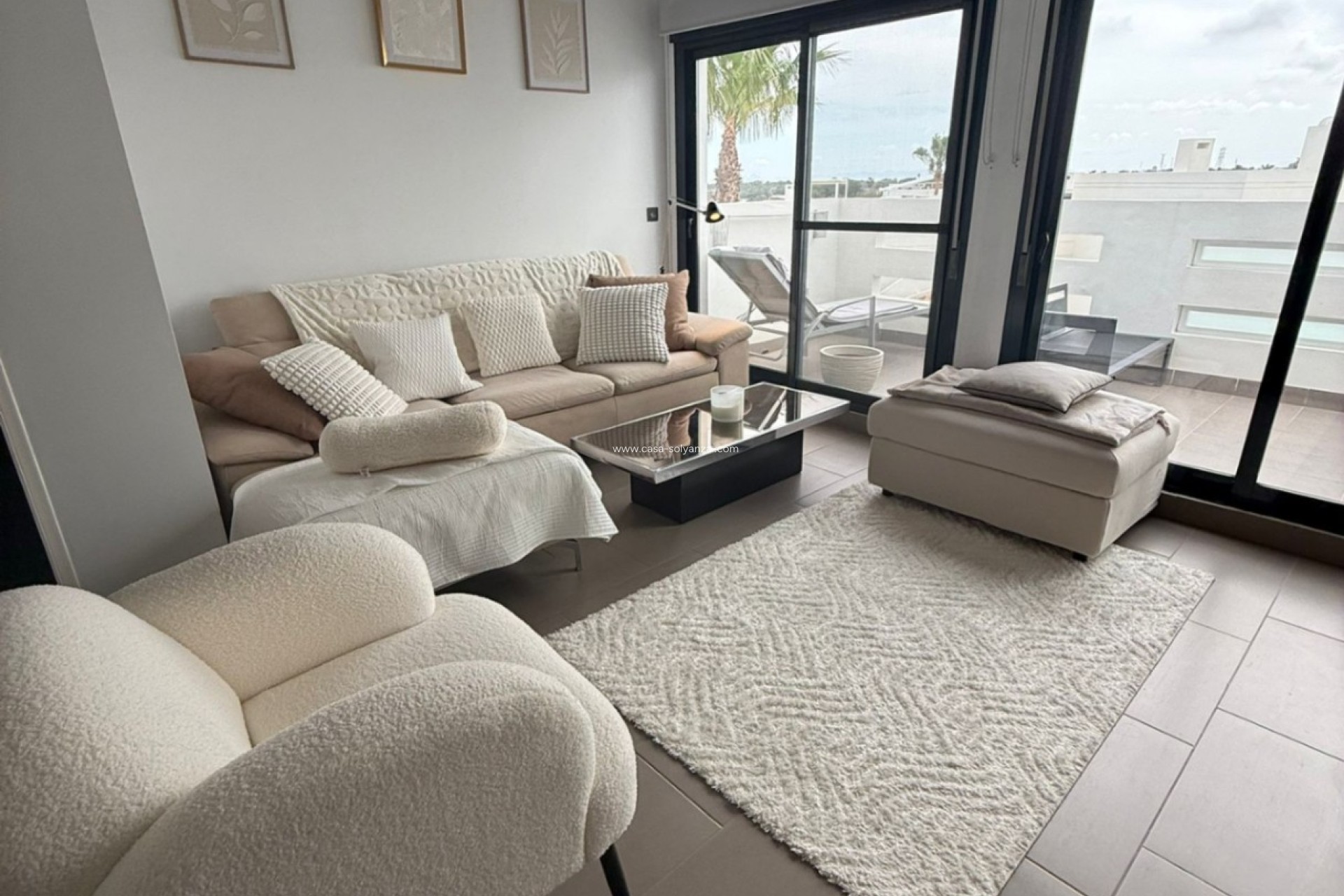 Wiederverkauf - Wohnung - Orihuela - Las Ramblas