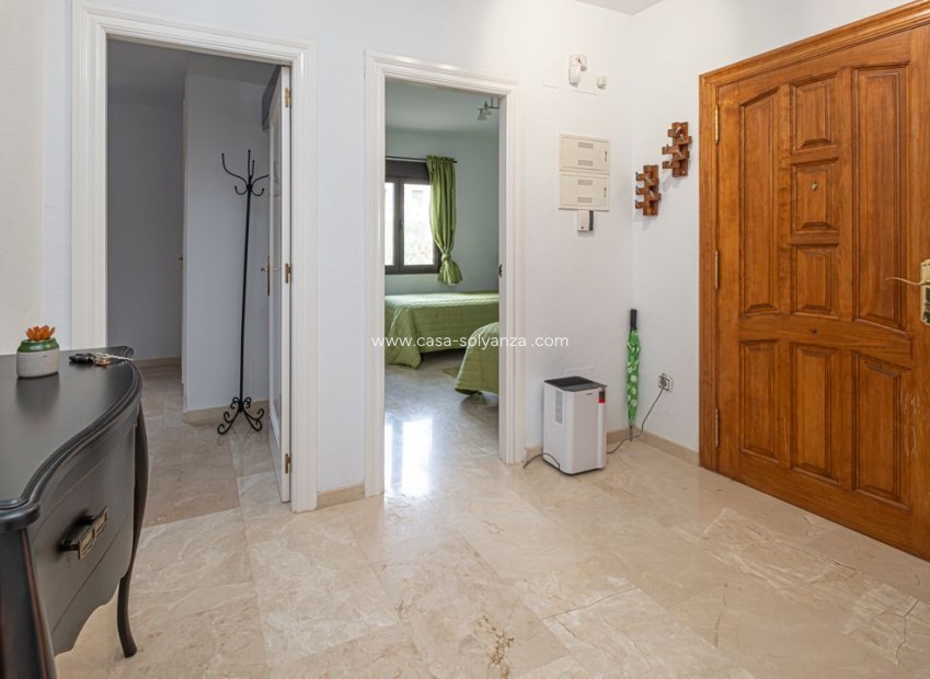 Wiederverkauf - Wohnung - Orihuela - Las Ramblas