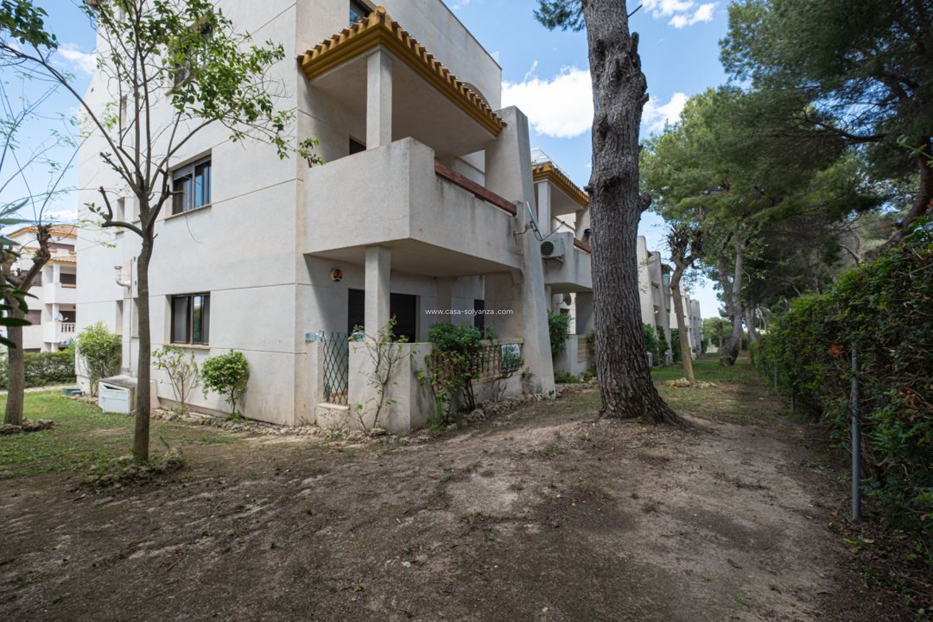 Wiederverkauf - Wohnung - Orihuela - Las Ramblas
