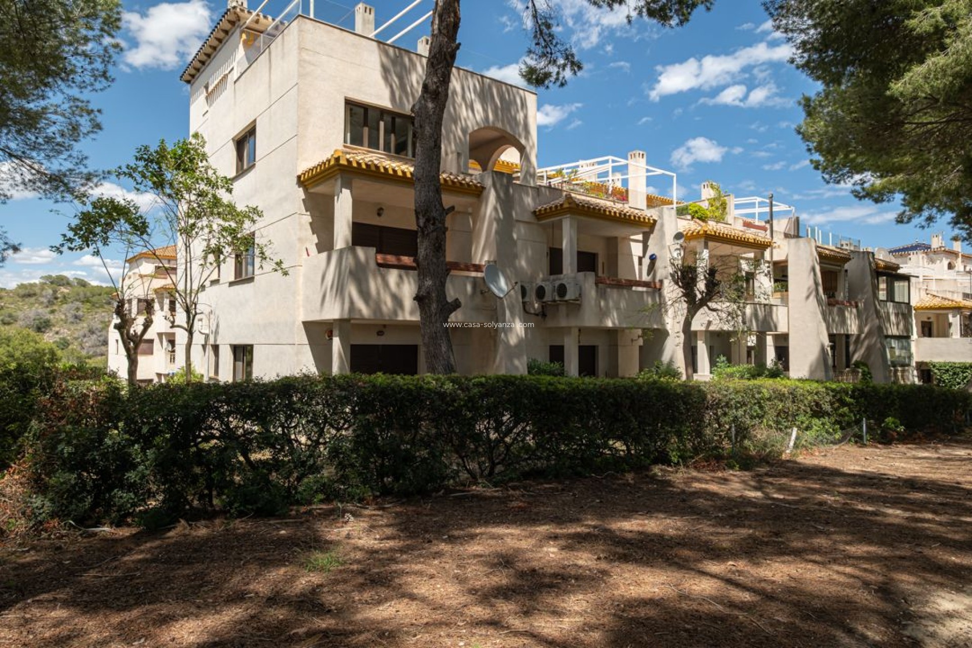 Wiederverkauf - Wohnung - Orihuela - Las Ramblas