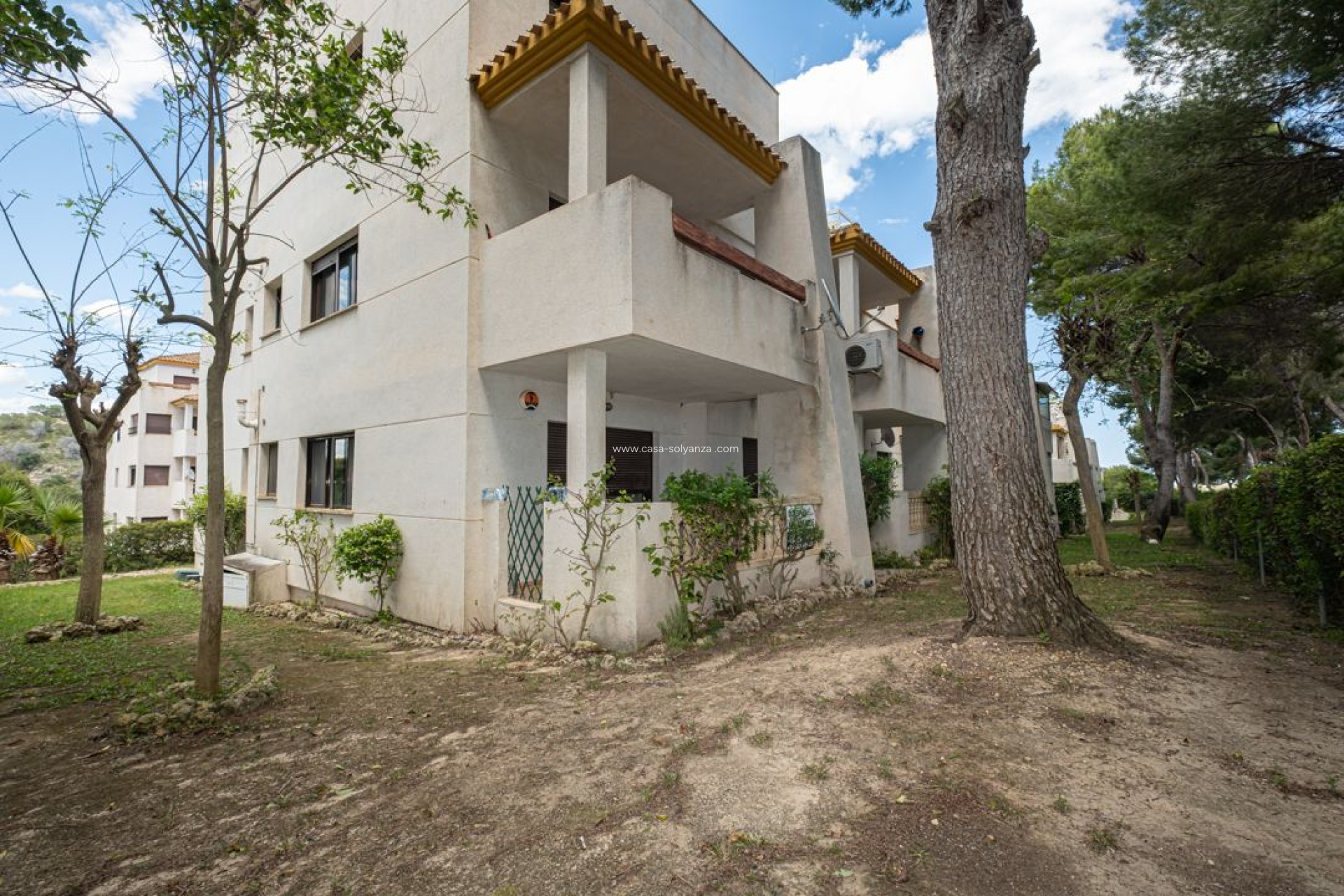 Wiederverkauf - Wohnung - Orihuela - Las Ramblas