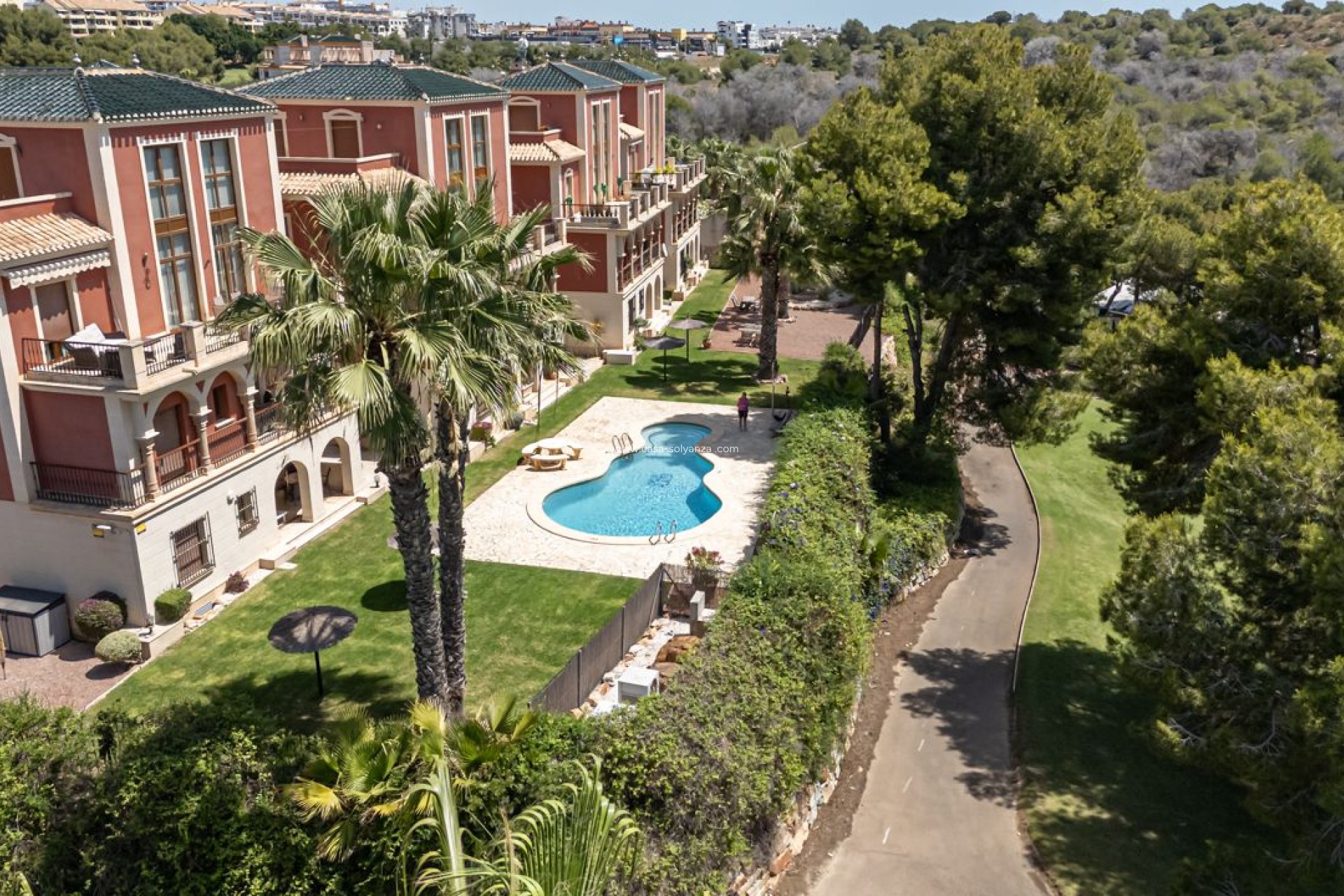 Wiederverkauf - Wohnung - Orihuela - Las Ramblas