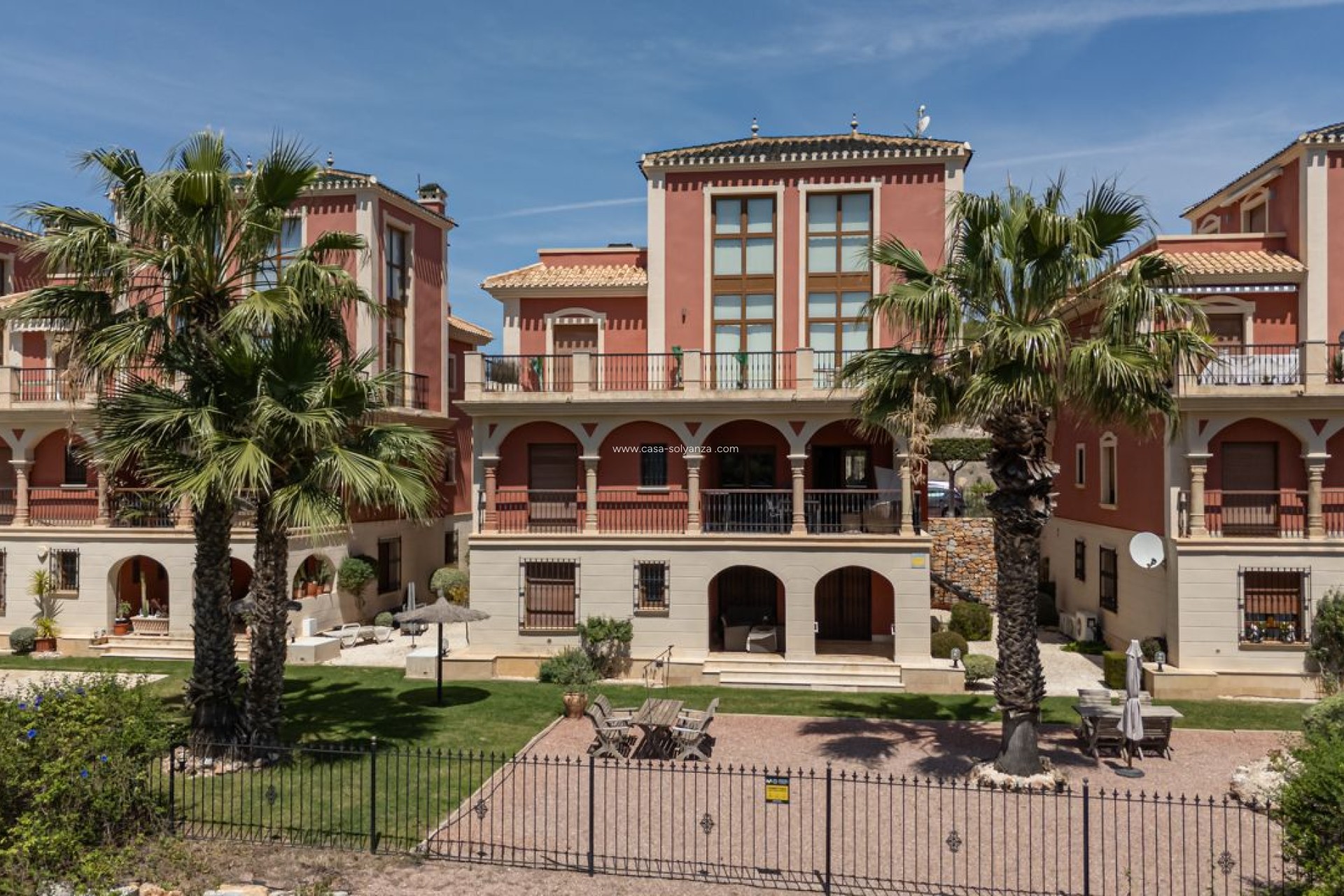 Wiederverkauf - Wohnung - Orihuela - Las Ramblas