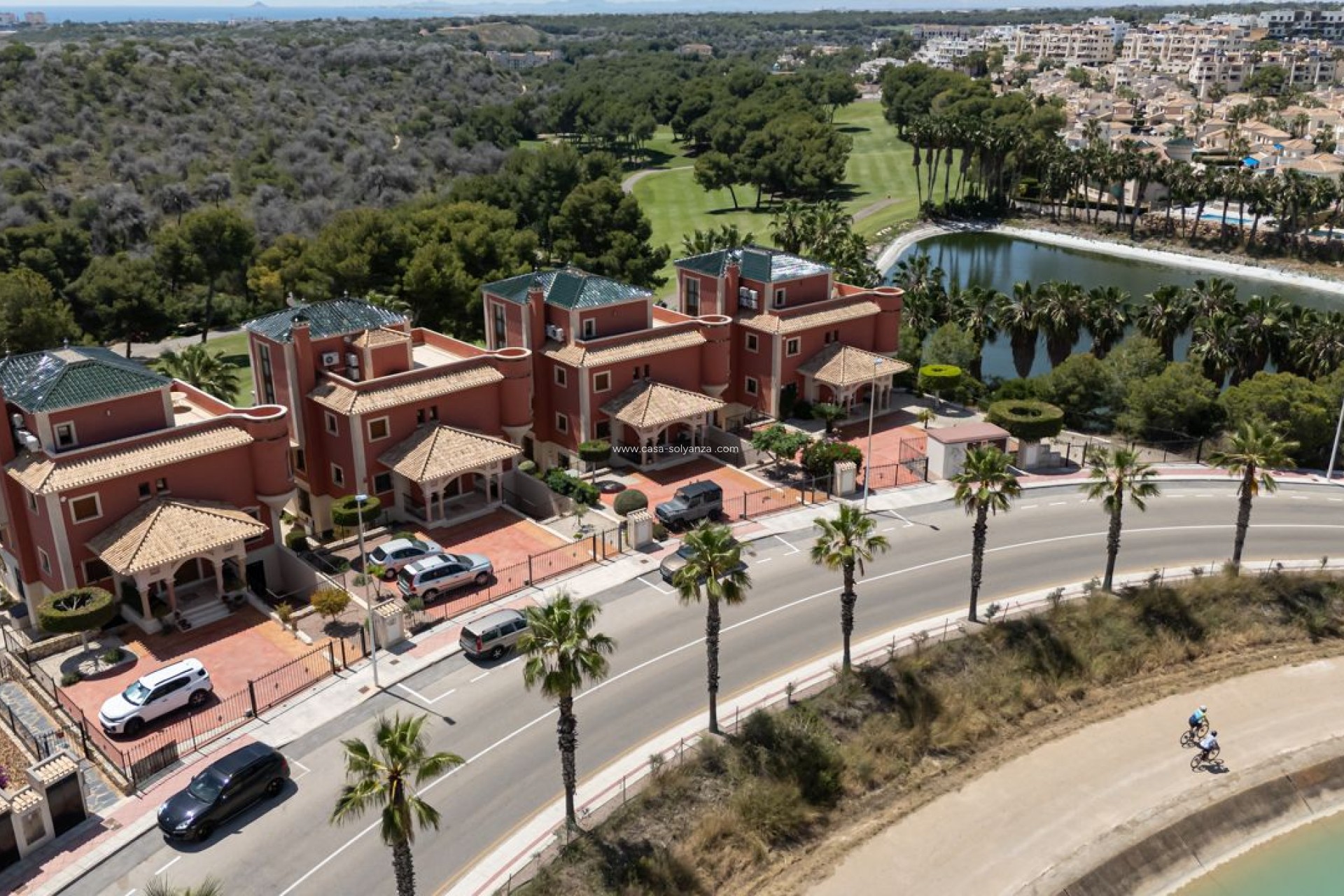 Wiederverkauf - Wohnung - Orihuela - Las Ramblas