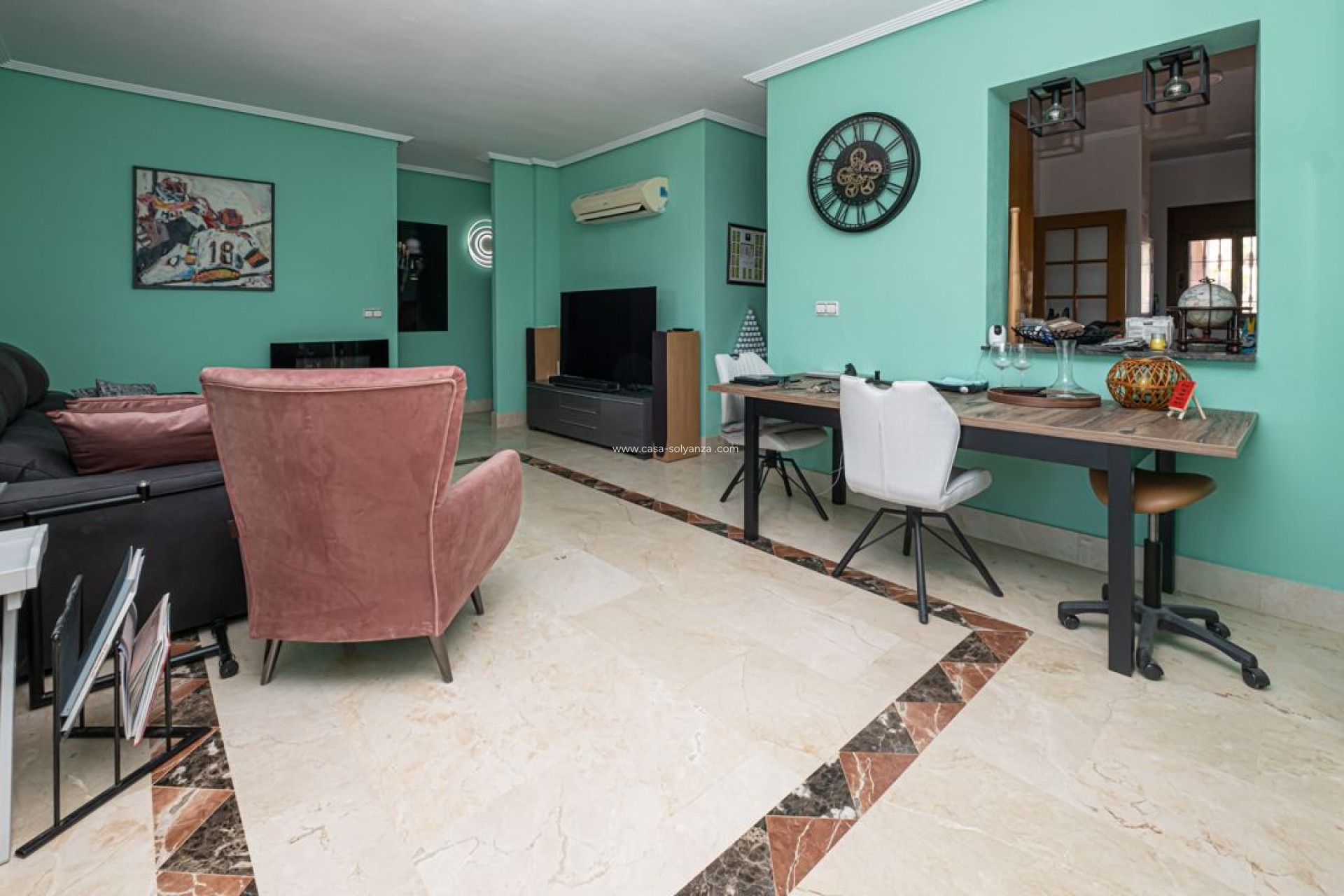 Wiederverkauf - Wohnung - Orihuela - Las Ramblas