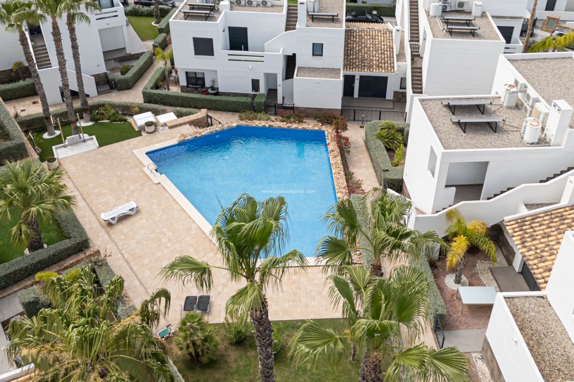 Wiederverkauf - Wohnung - Orihuela - Las Ramblas