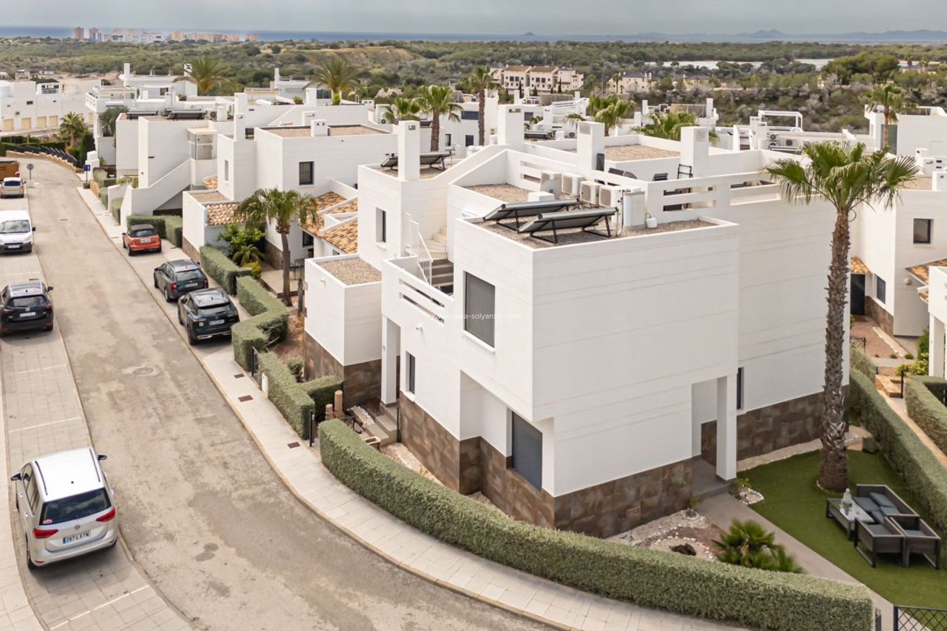 Wiederverkauf - Wohnung - Orihuela - Las Ramblas