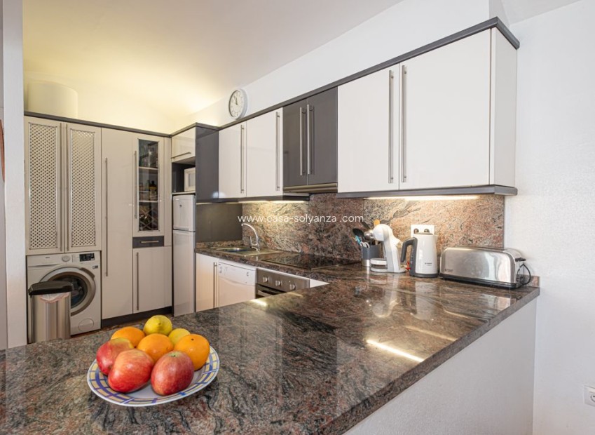 Wiederverkauf - Wohnung - Orihuela - Las Ramblas