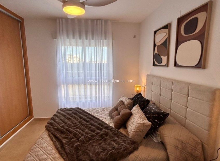 Wiederverkauf - Wohnung - Orihuela - Lomas de Cabo Roig-Los Dolses