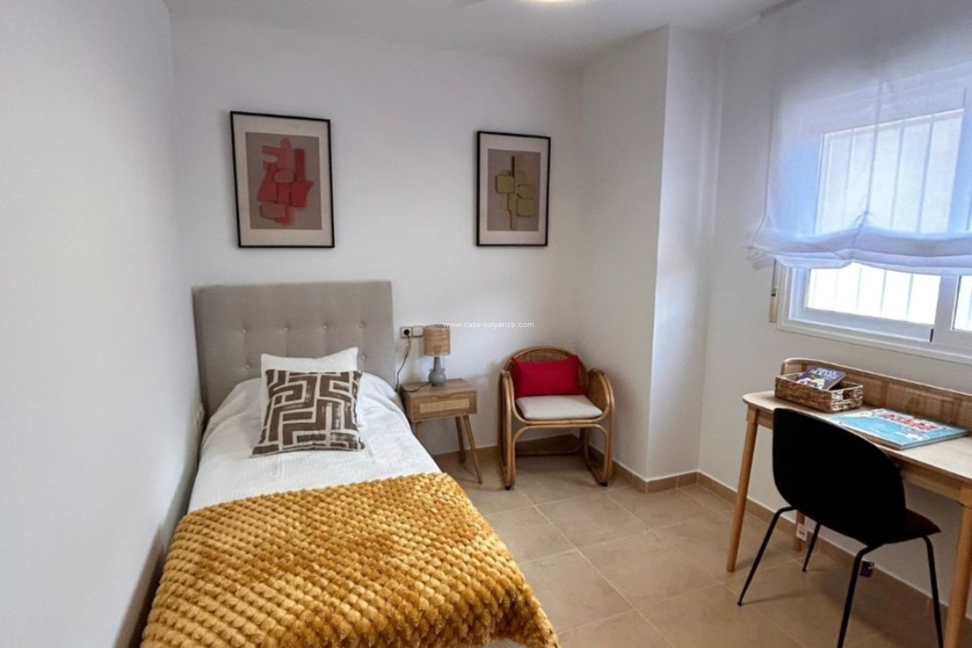 Wiederverkauf - Wohnung - Orihuela - Lomas de Cabo Roig-Los Dolses