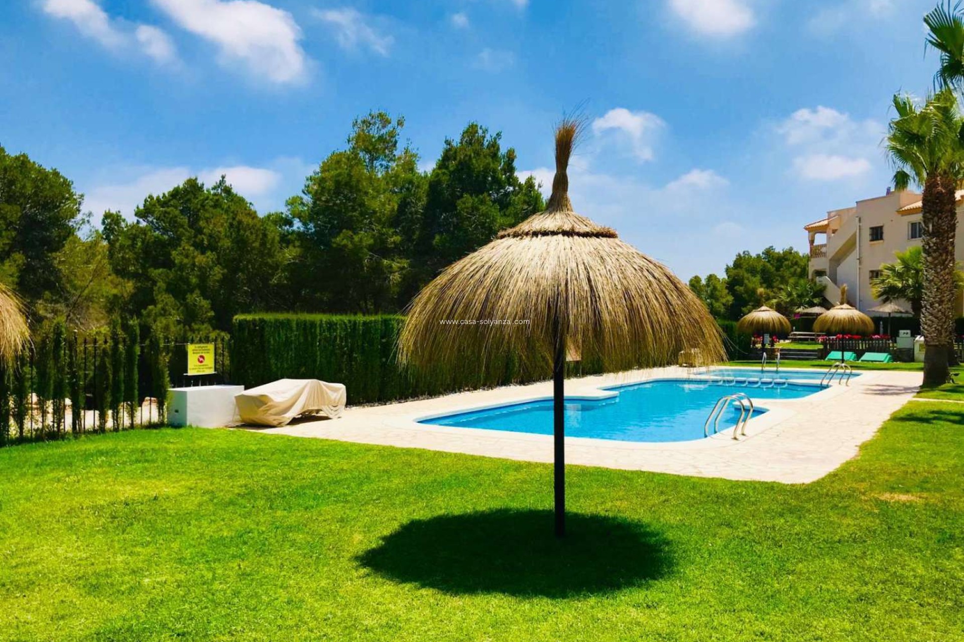 Wiederverkauf - Wohnung - Orihuela - Lomas de Campoamor-Las Ramblas