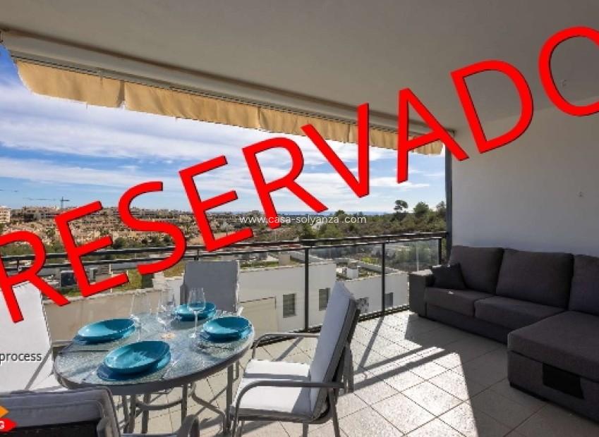 Wiederverkauf - Wohnung - Orihuela - Lomas de Campoamor-Las Ramblas