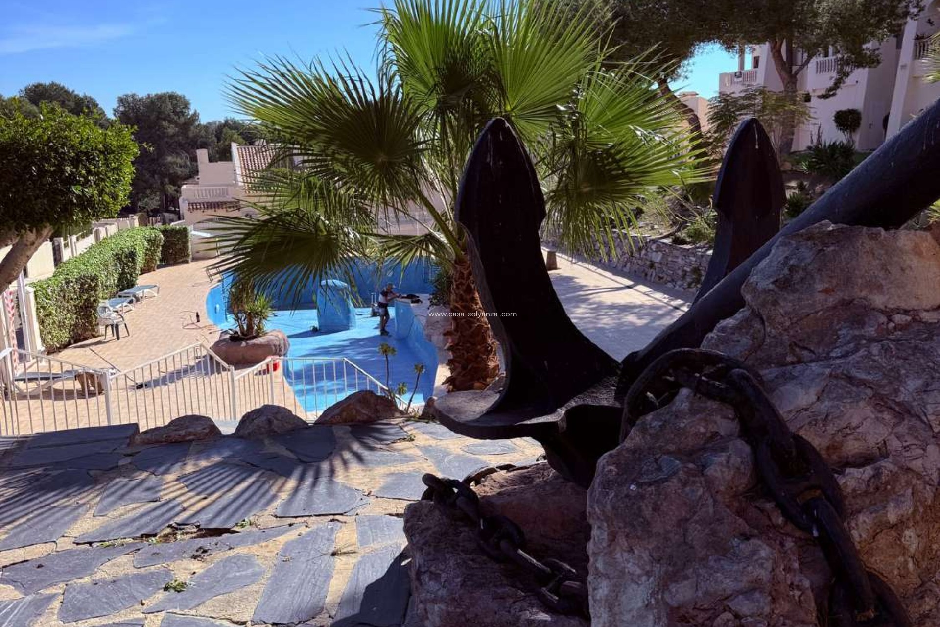 Wiederverkauf - Wohnung - Orihuela - Lomas de Campoamor-Las Ramblas