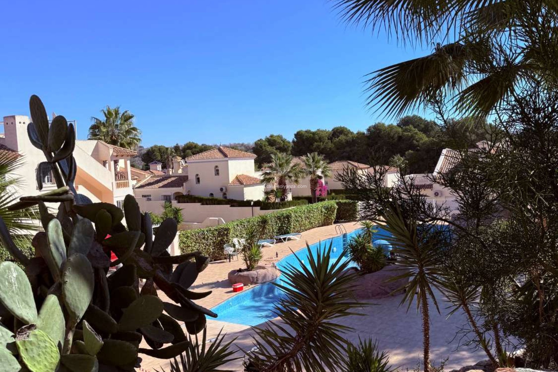 Wiederverkauf - Wohnung - Orihuela - Lomas de Campoamor-Las Ramblas