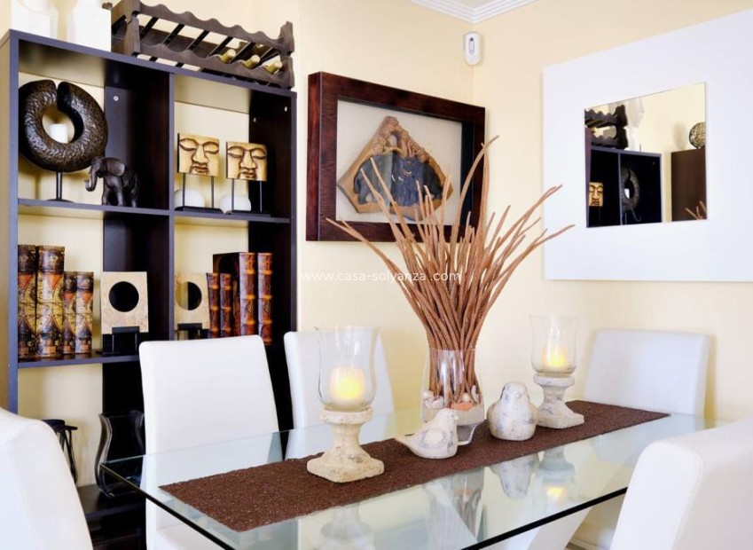 Wiederverkauf - Wohnung - Orihuela - Lomas de Campoamor-Las Ramblas