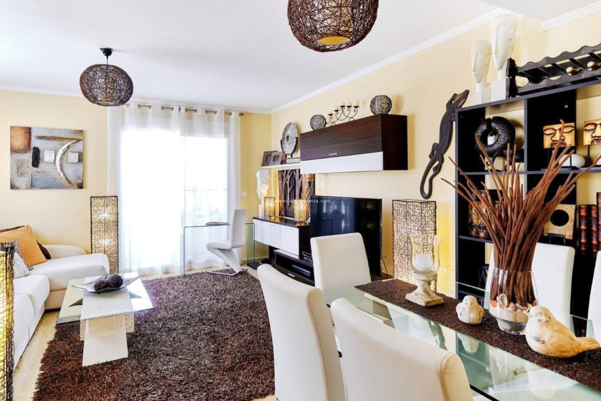 Wiederverkauf - Wohnung - Orihuela - Lomas de Campoamor-Las Ramblas