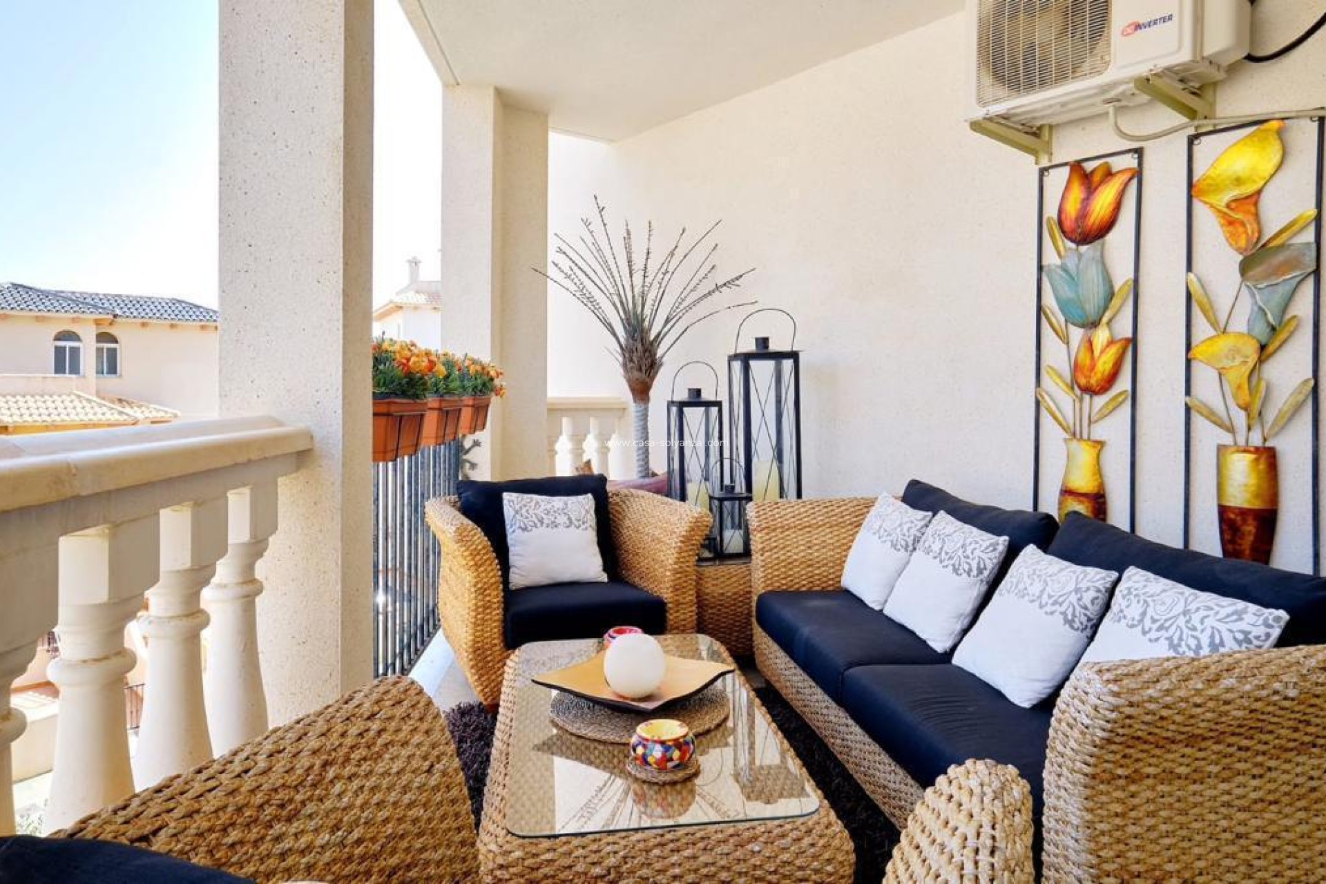 Wiederverkauf - Wohnung - Orihuela - Lomas de Campoamor-Las Ramblas