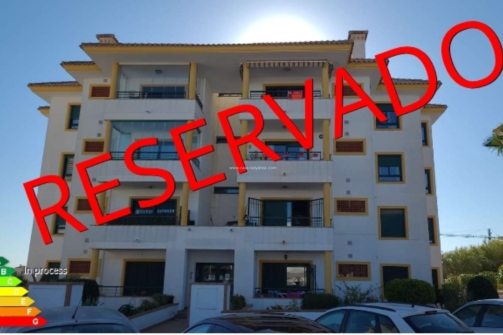 Wiederverkauf - Wohnung - Orihuela - Lomas de Campoamor-Las Ramblas