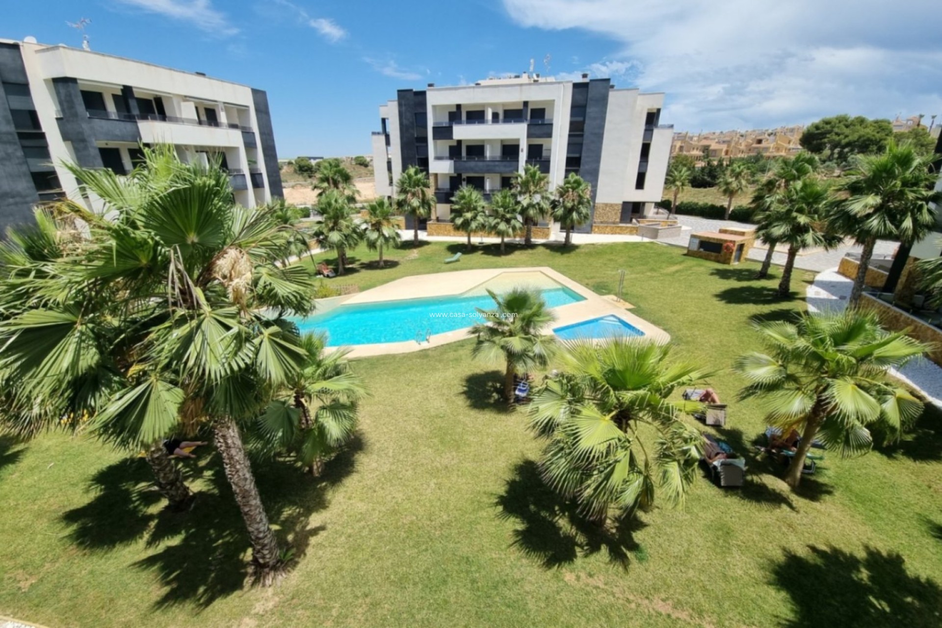 Wiederverkauf - Wohnung - Orihuela - Los Altos