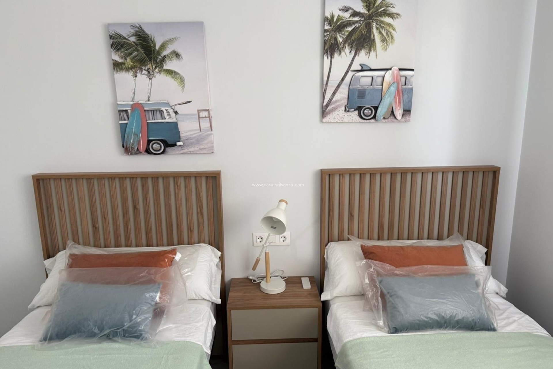 Wiederverkauf - Wohnung - Orihuela - Los Altos