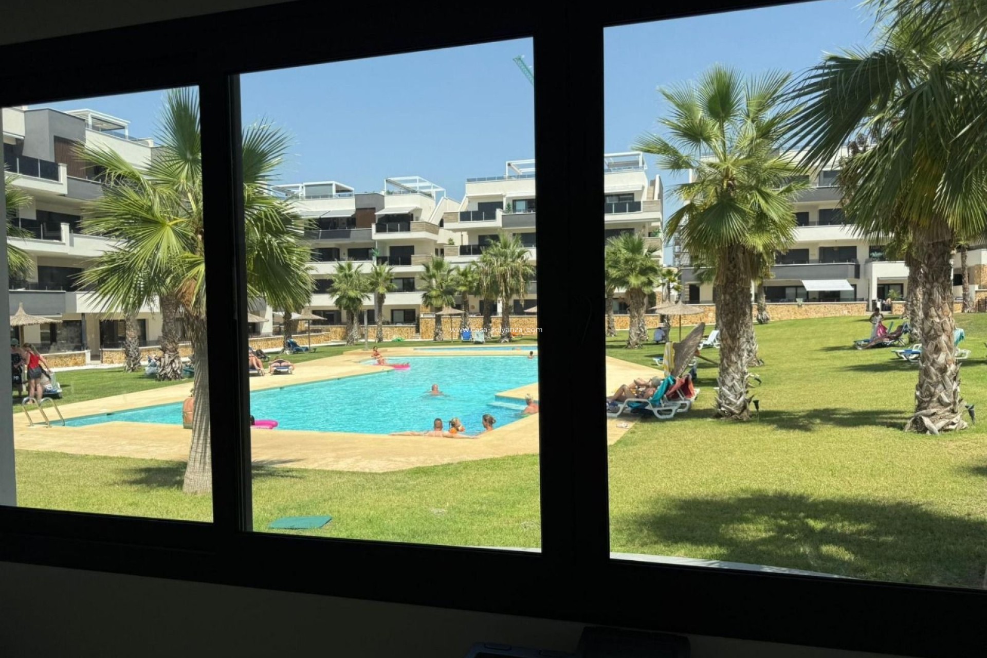 Wiederverkauf - Wohnung - Orihuela - Los Altos