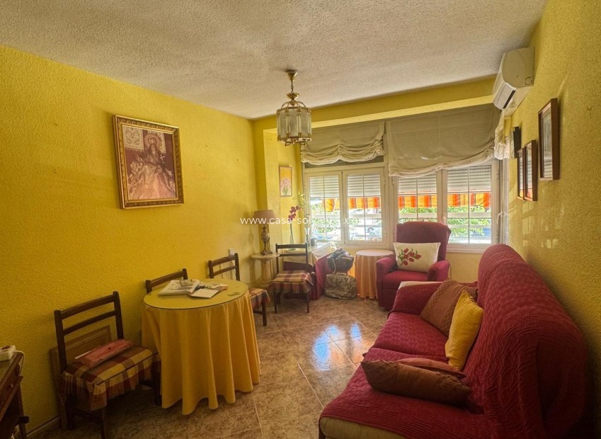 Wiederverkauf - Wohnung - Orihuela - Los Andenes