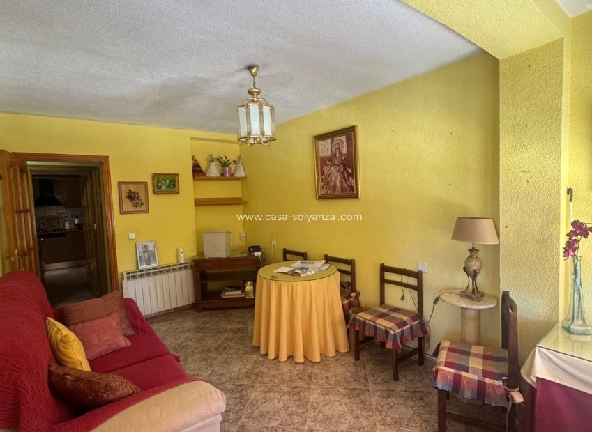 Wiederverkauf - Wohnung - Orihuela - Los Andenes