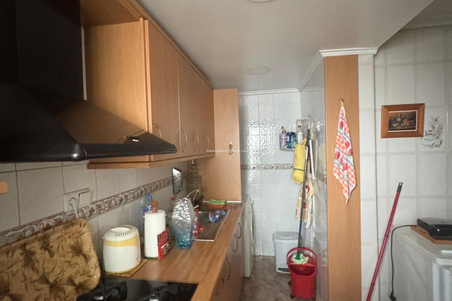 Wiederverkauf - Wohnung - Orihuela - Los Andenes