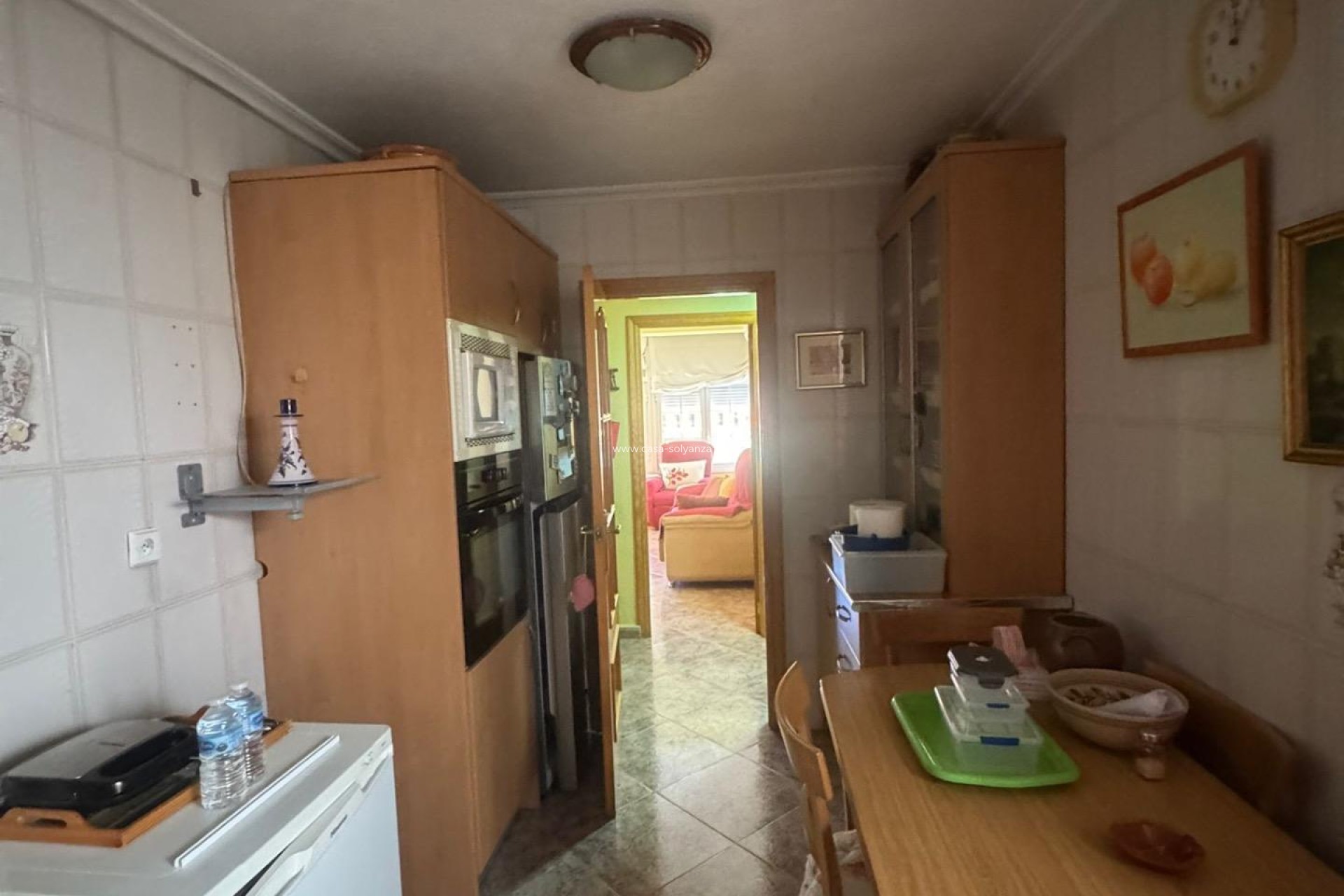 Wiederverkauf - Wohnung - Orihuela - Los Andenes