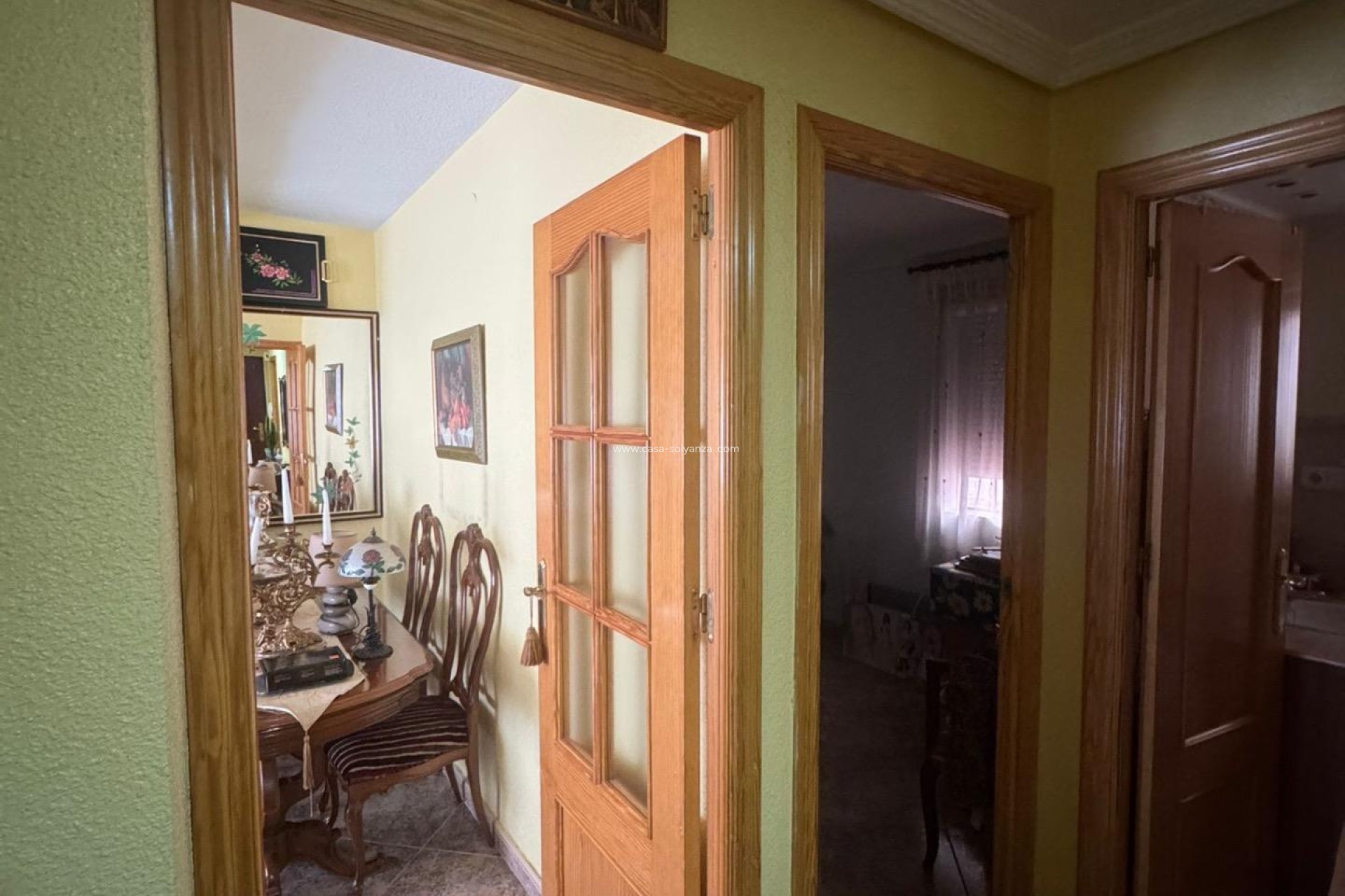 Wiederverkauf - Wohnung - Orihuela - Los Andenes