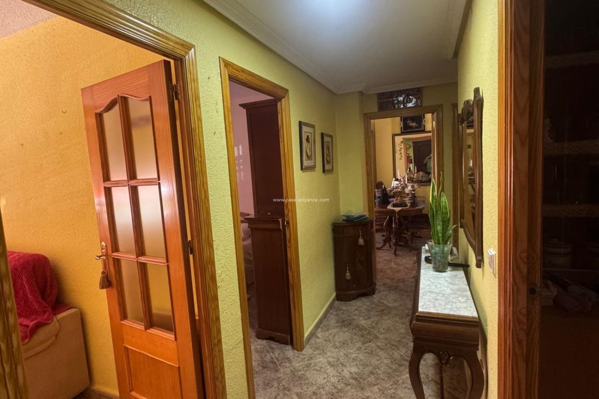 Wiederverkauf - Wohnung - Orihuela - Los Andenes