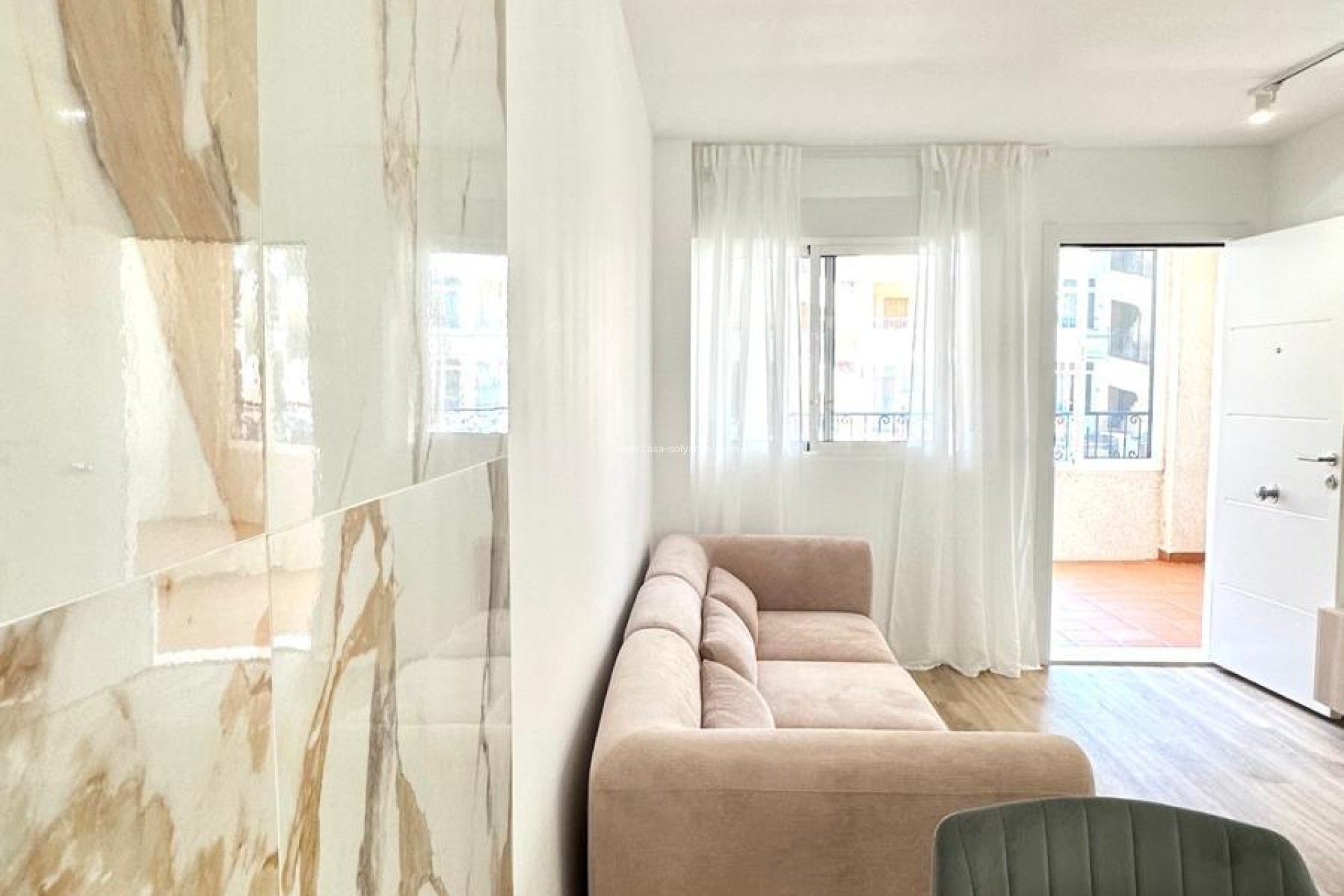 Wiederverkauf - Wohnung - Orihuela - Los Balcones Y Los Altos