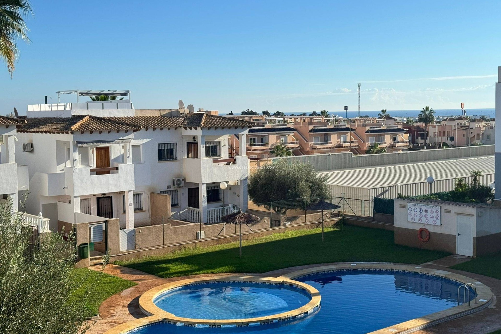 Wiederverkauf - Wohnung - Orihuela - Los Balcones Y Los Altos