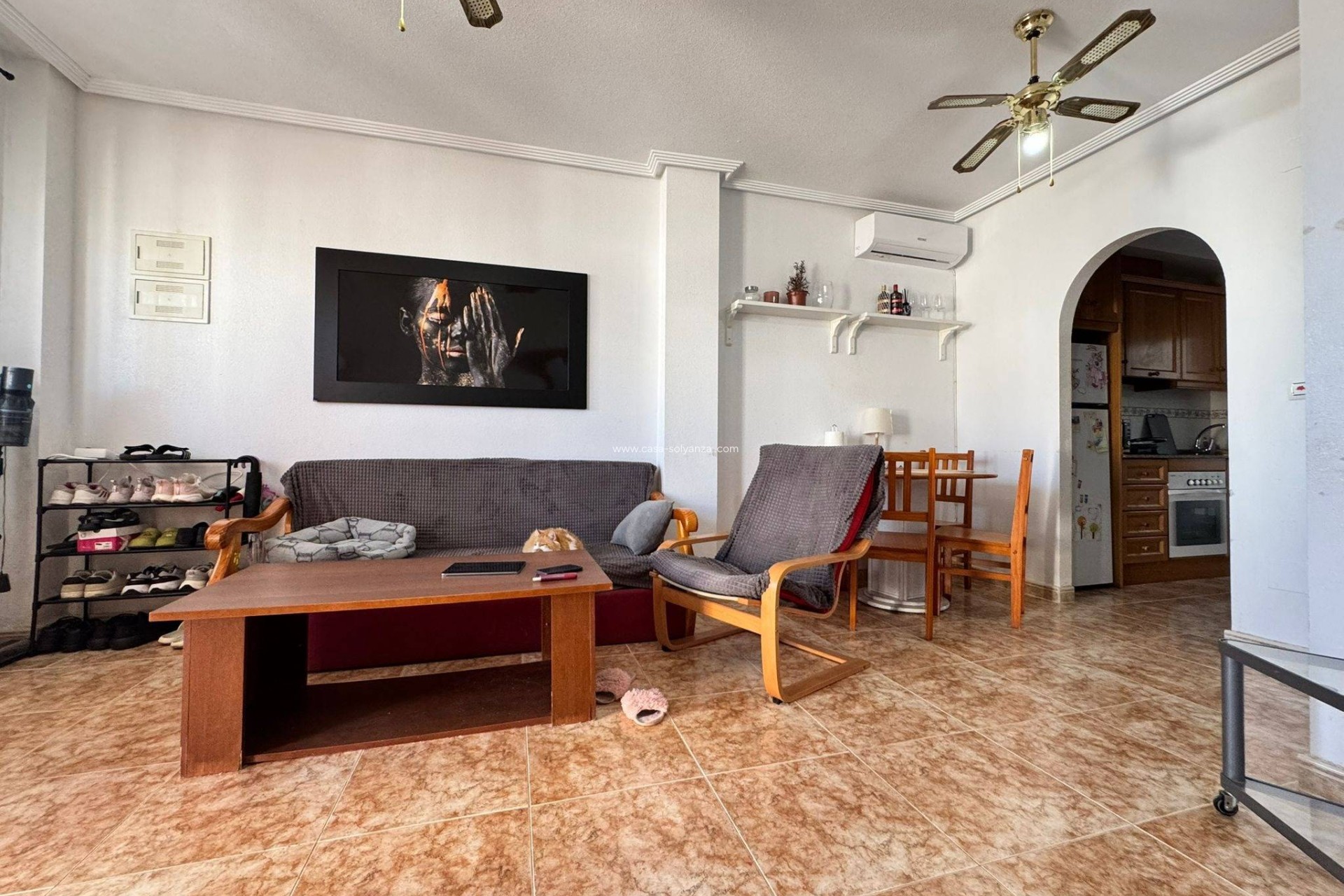 Wiederverkauf - Wohnung - Orihuela - Los Balcones Y Los Altos