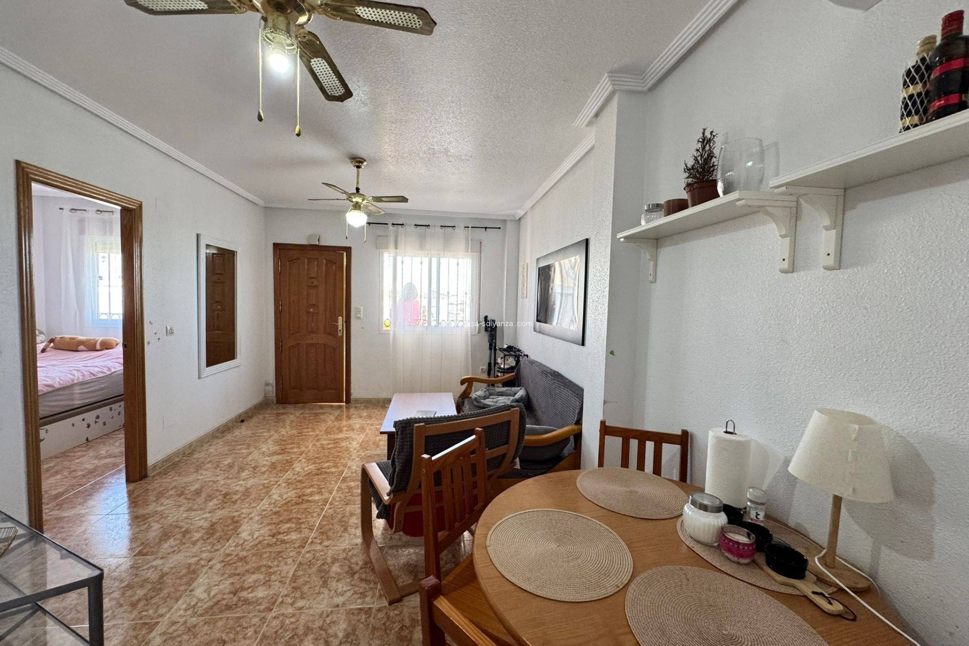 Wiederverkauf - Wohnung - Orihuela - Los Balcones Y Los Altos