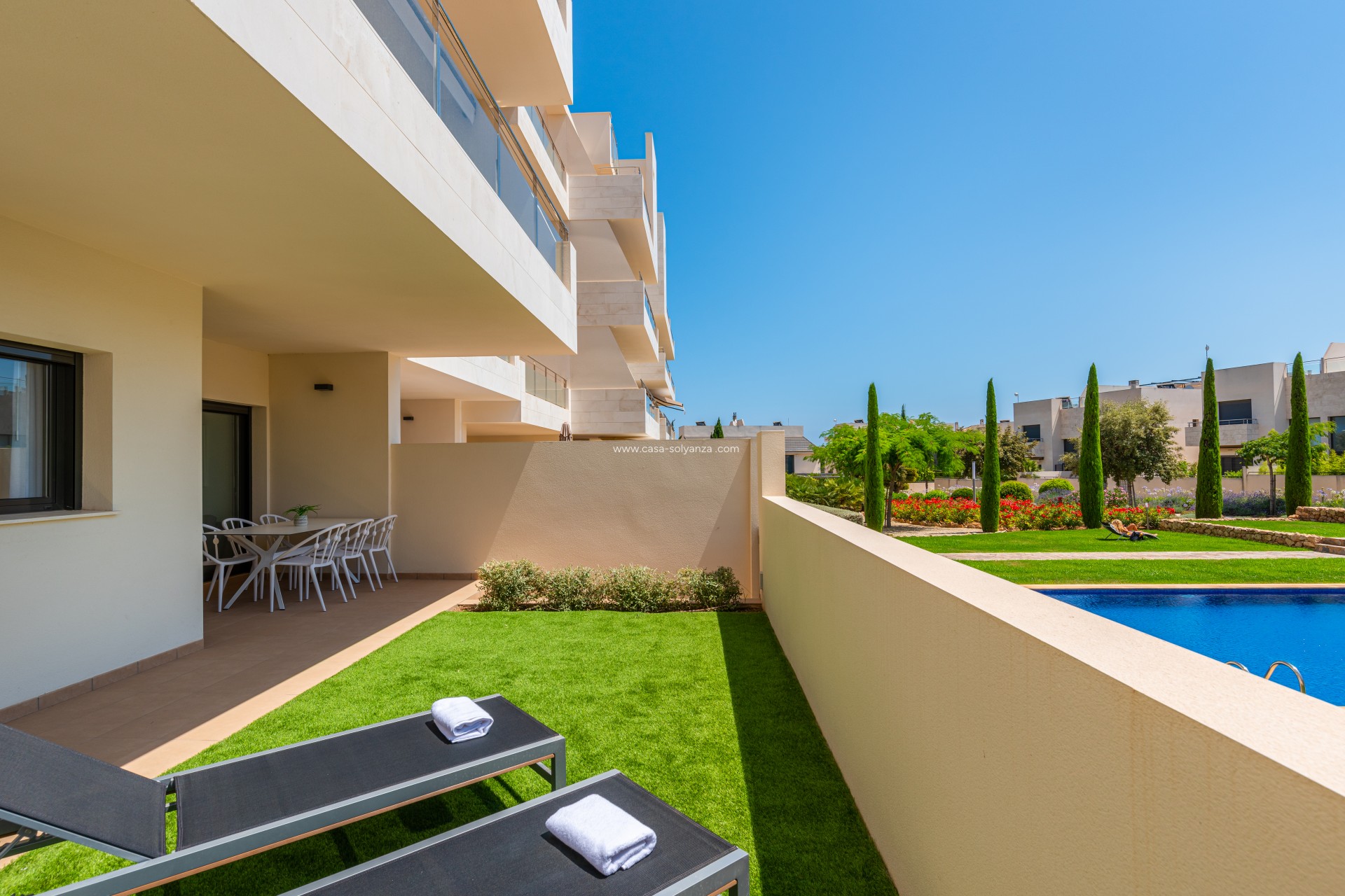 Wiederverkauf - Wohnung - Orihuela - Los Dolses