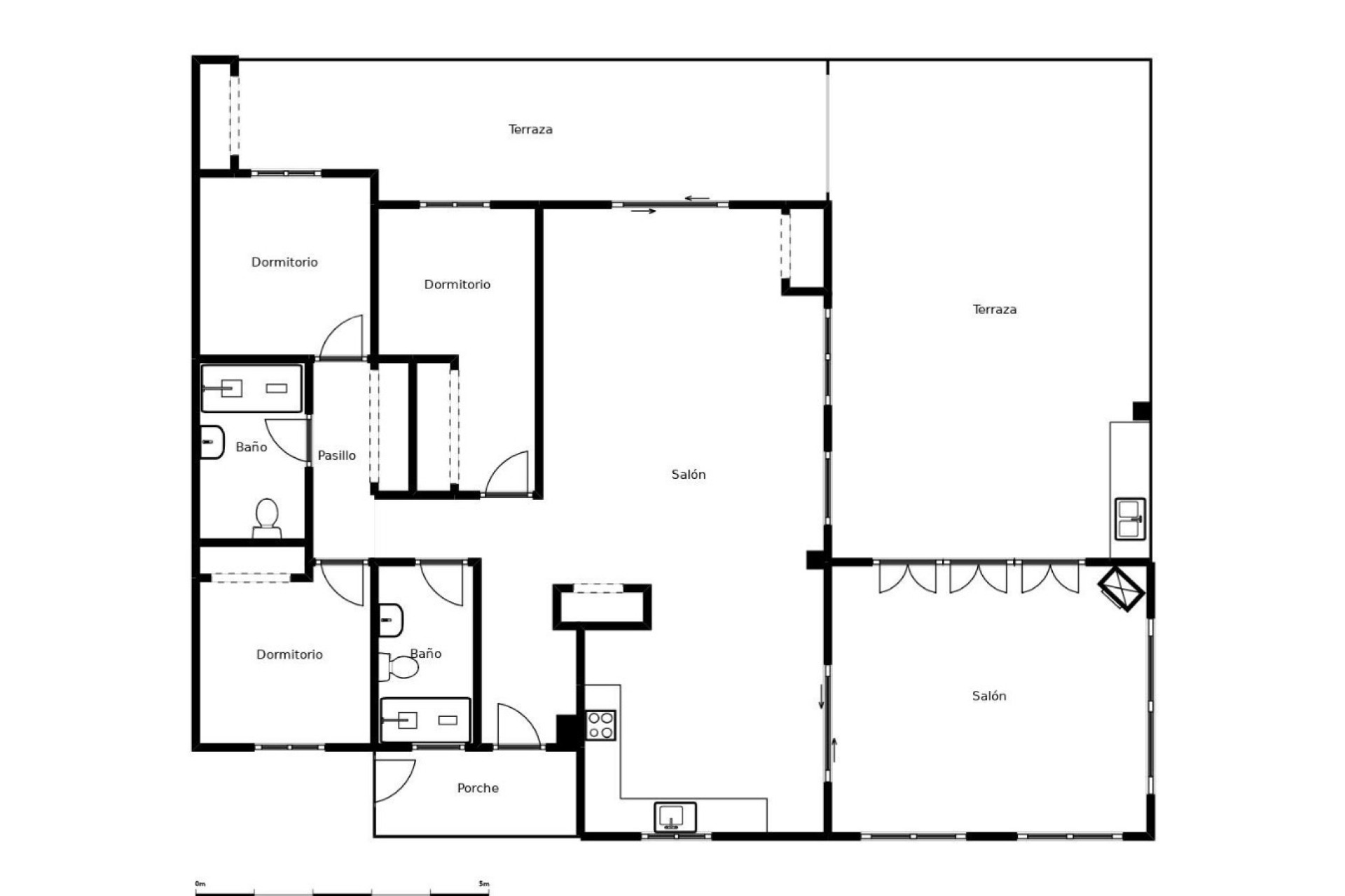 Wiederverkauf - Wohnung - Orihuela - Los Dolses