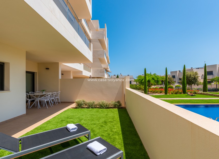 Wiederverkauf - Wohnung - Orihuela - Los Dolses