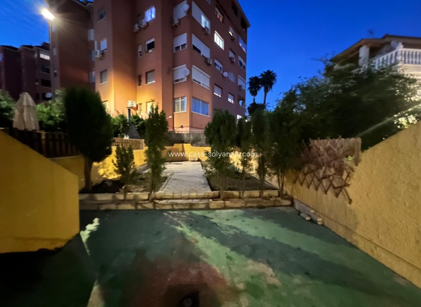 Wiederverkauf - Wohnung - Orihuela - Los Huertos