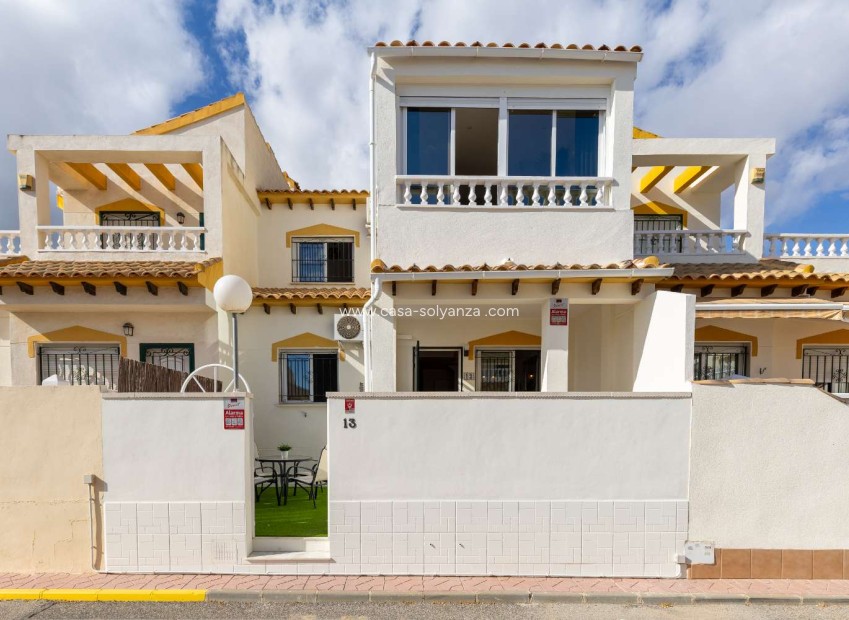 Wiederverkauf - Wohnung - Orihuela - Orihuela Costa