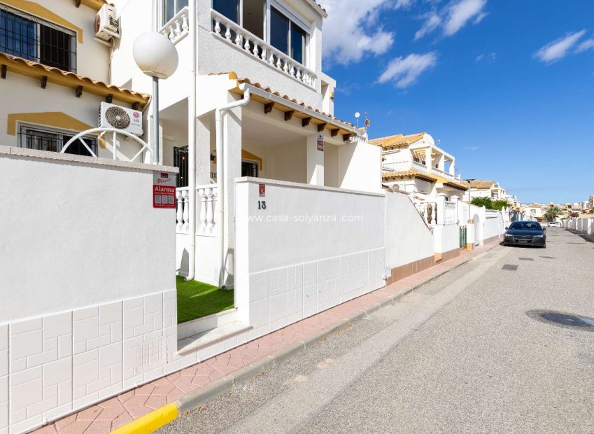 Wiederverkauf - Wohnung - Orihuela - Orihuela Costa