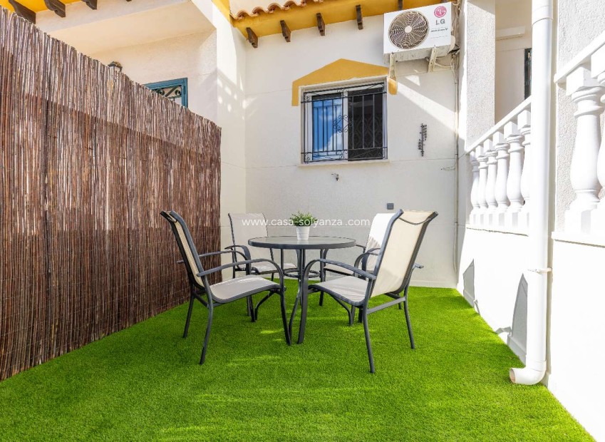 Wiederverkauf - Wohnung - Orihuela - Orihuela Costa