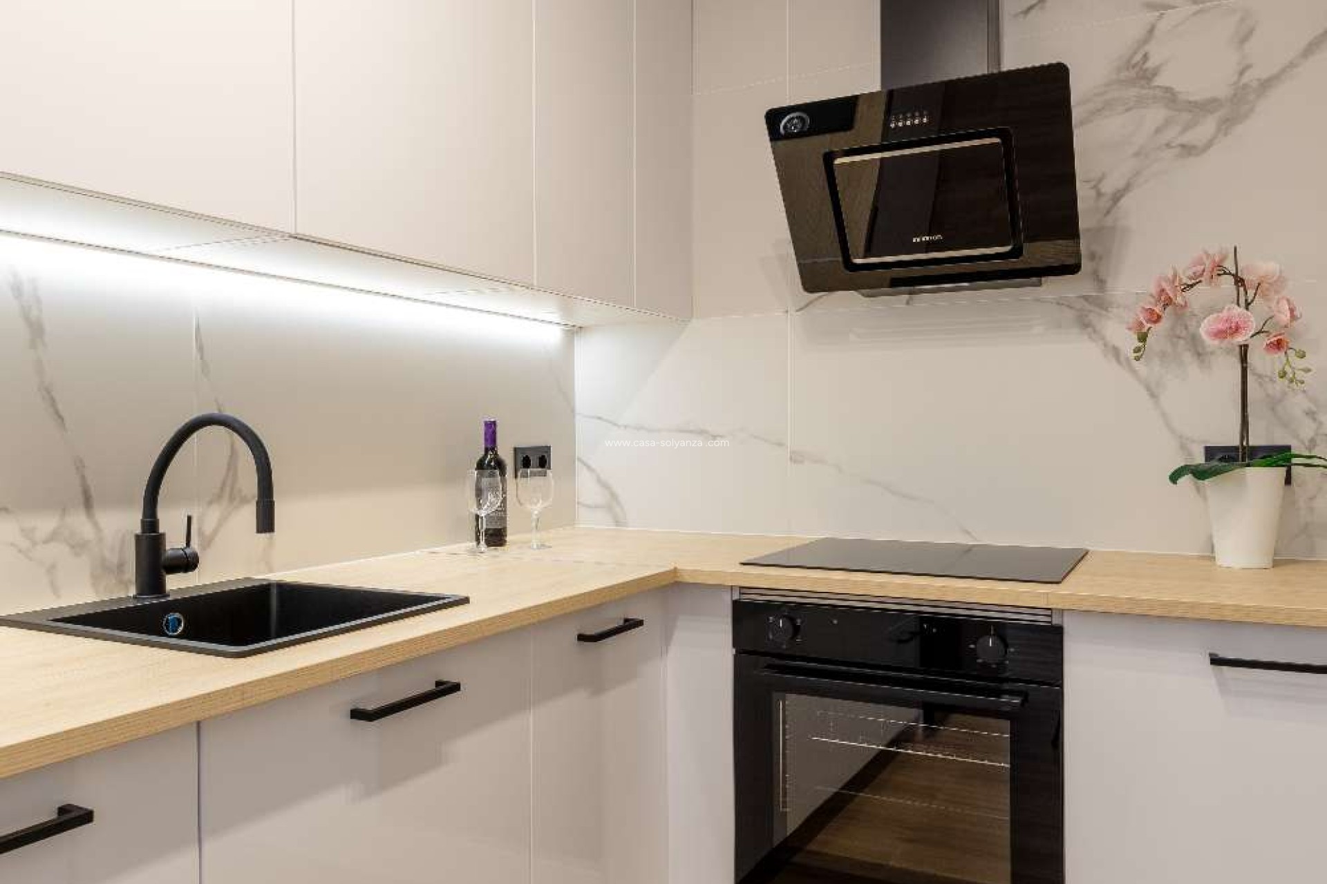 Wiederverkauf - Wohnung - Orihuela - Orihuela Costa