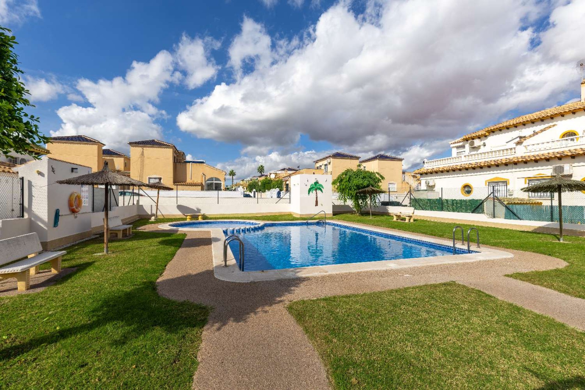 Wiederverkauf - Wohnung - Orihuela - Orihuela Costa