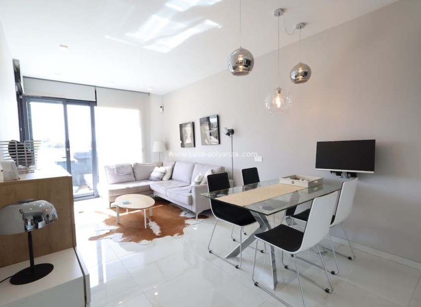 Wiederverkauf - Wohnung - Orihuela - Orihuela Costa